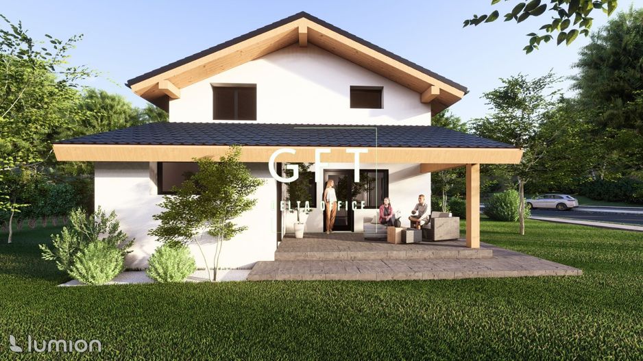 Casa P+E - Jelna, EXCLUSIVITATE! - Poză 3