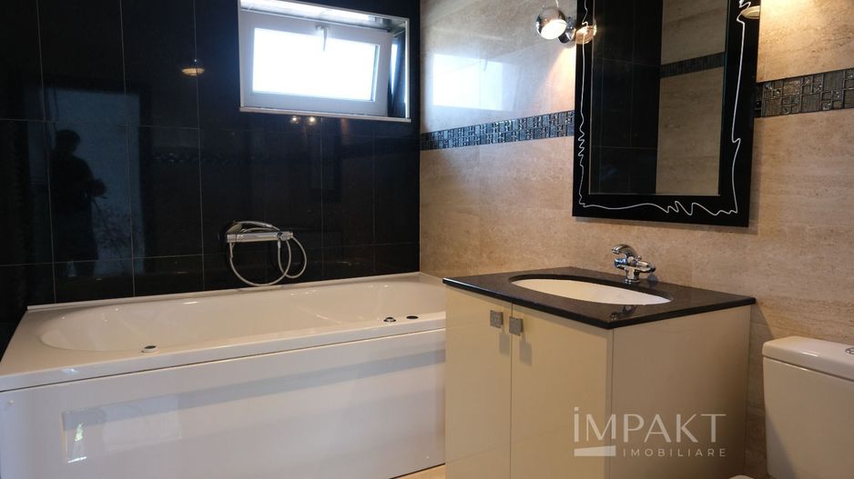 Casa individuala de vanzare, superfinisata, cartier Borhanci! - Poză 21