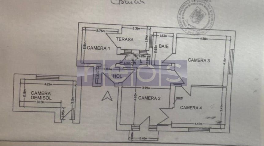 134.000 EURO | APARTAMENT IN VILA | MATERNITATEA BUCUR - Poză 12