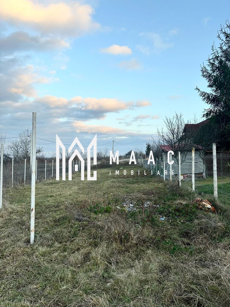 Teren intravilan de vânzare | Sibiel | 1.821 mp | vedere spre munte - Poză 8
