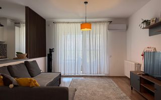 Apartament modern cu 2 camere | Libertății Garden | Otopeni - Poză 3