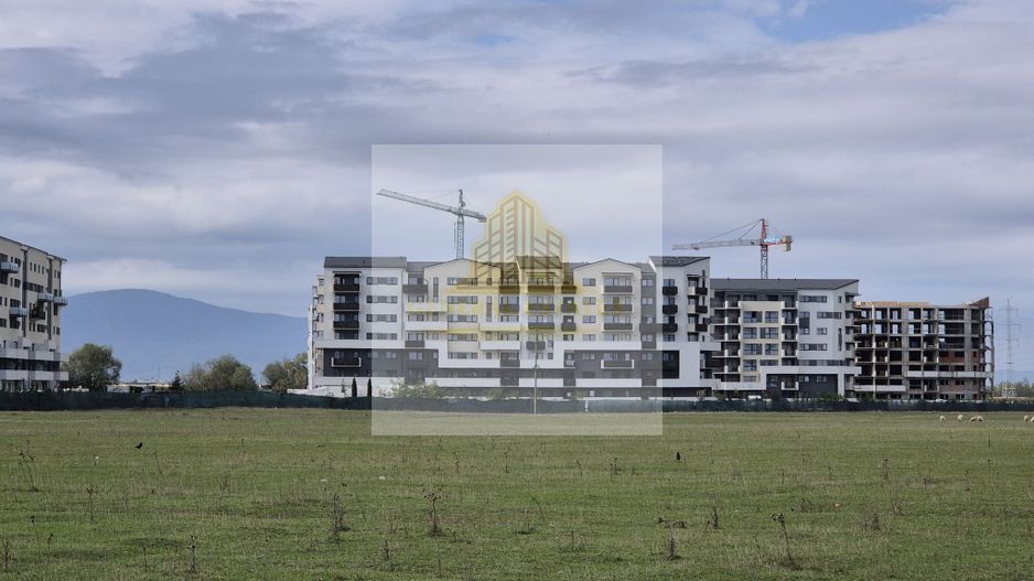 Apartament cu 3 camere, Tractoru, Brasov - Poză 3