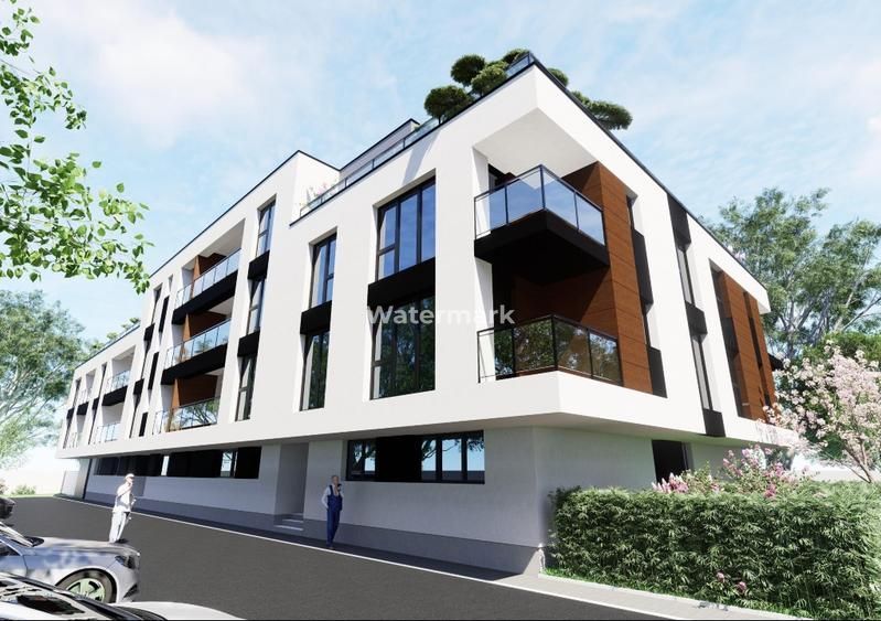 Proiect imobiliar autorizat P+2+3R Popesti Leordeni-Str.Astrelor - Poză 1