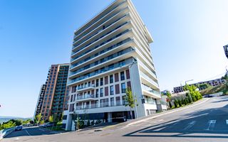 Apartament 3 Camere | 75 mp | Terasa | Garaj | Zona Zorilor Azoria - Poză 15