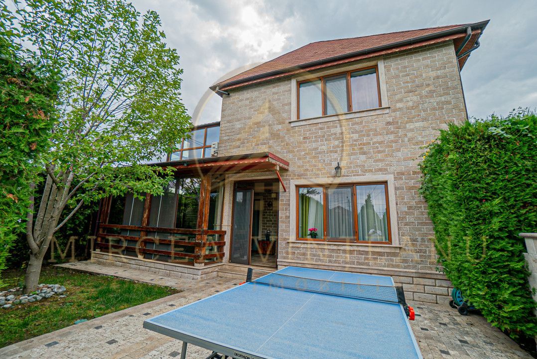 VIILE NOI - Vila modernă compusă din P+1E+M - Poză 47