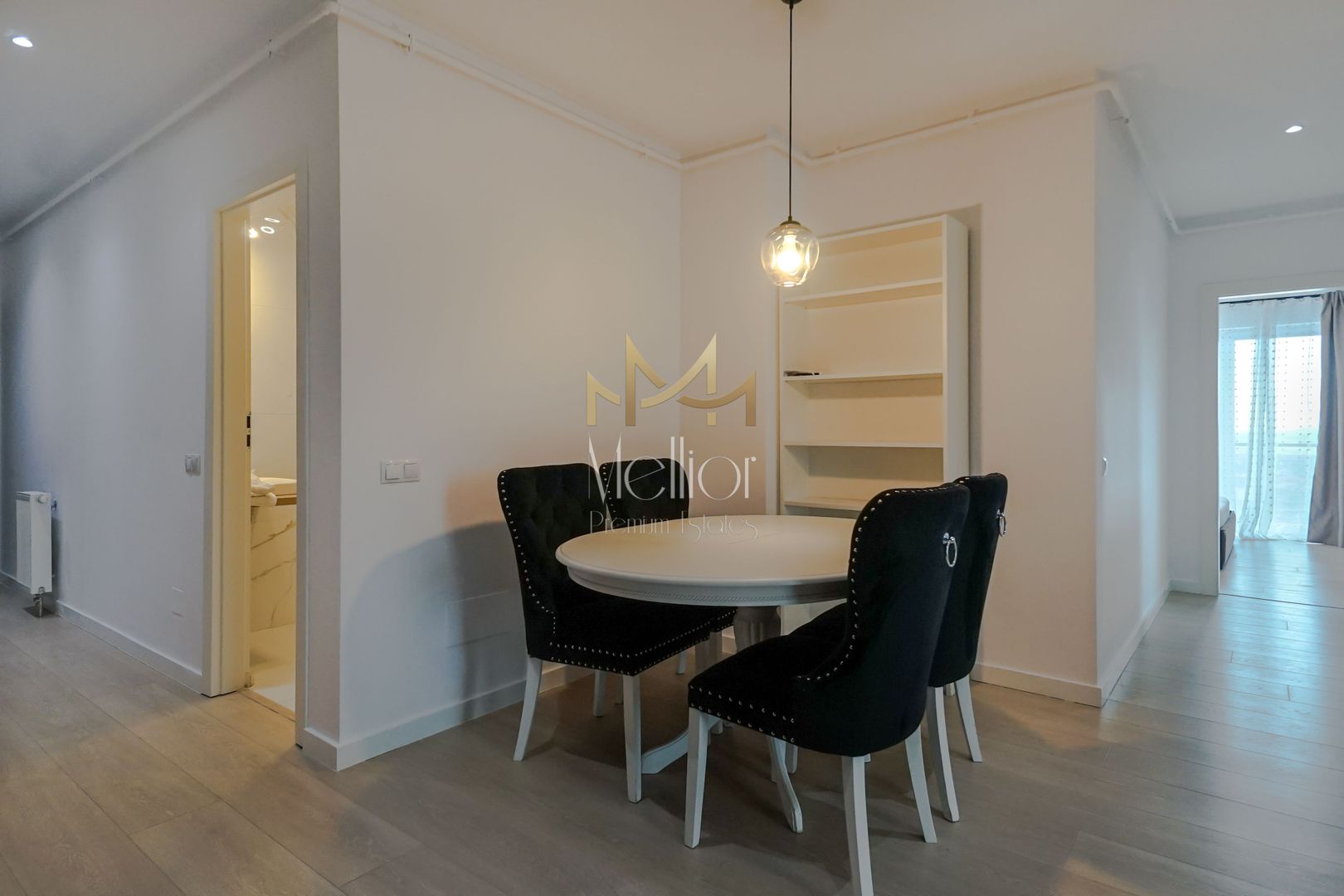 Apartament lux 3 camere, terasa, garaj, Gheorgheni, zona Sopor! - Poză 9