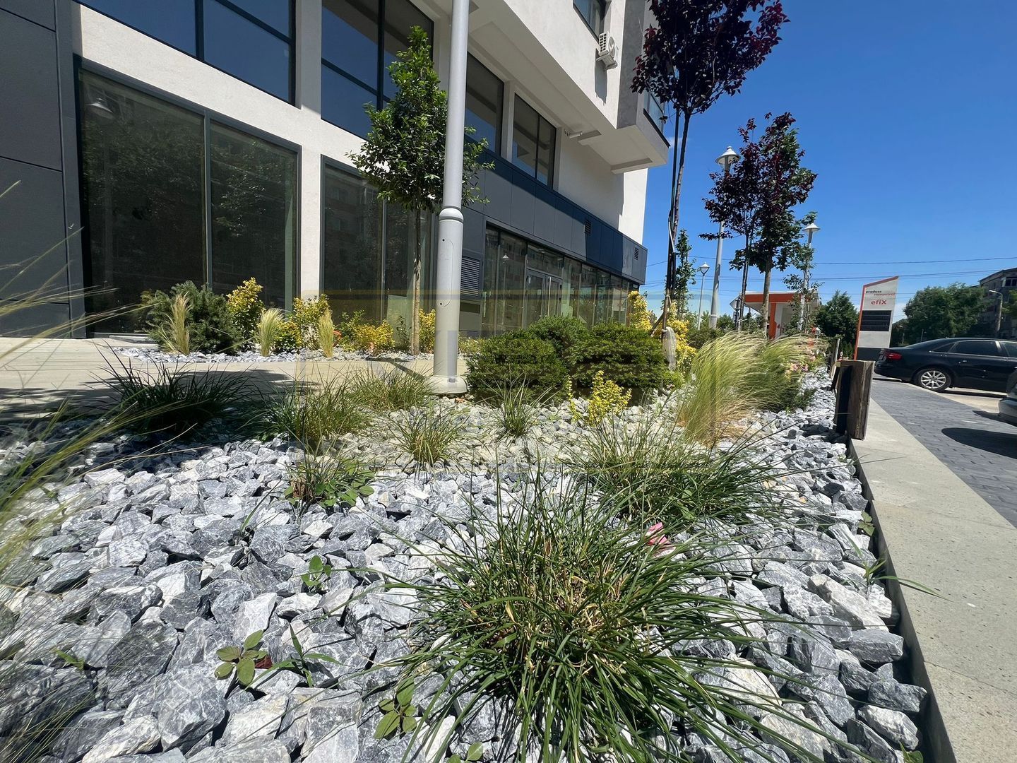 Apartament nou, modern, cu parcare la Comat Towers. - Poză 16