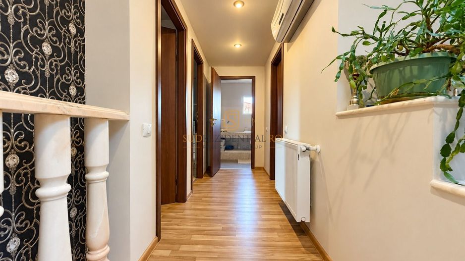 Casa gata de mutare | Curte proprie si terasa acoperita | Popesti - Poză 27