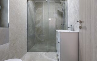 Casă Premium P+1E – 140 mp utili | Gherăiești | Curte amenajată - Poză 38