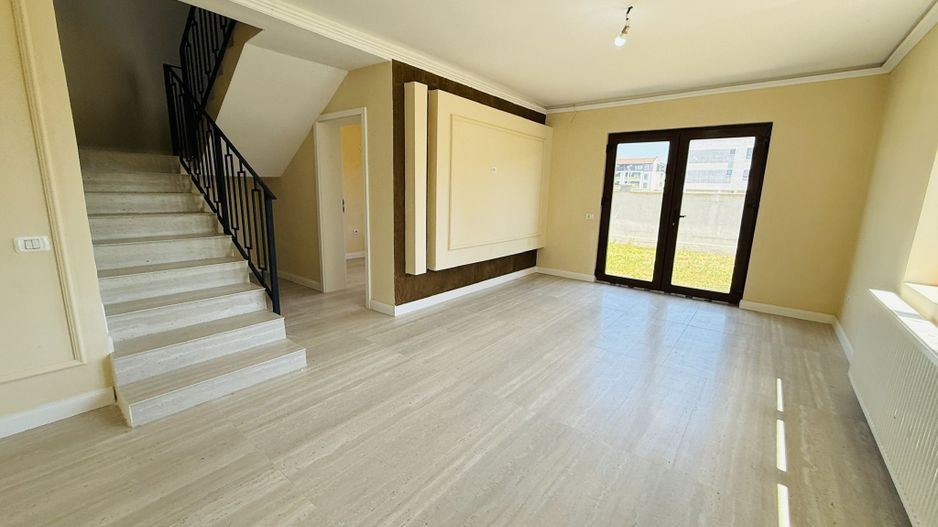 Giroc | Duplex 4 camere | Garaj | Teren 326 mp | Finalizat complet - Poză 9