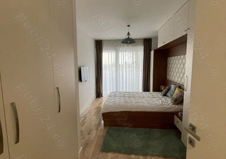 Apartament nou 2 camere, Barbu Văcărescu – zonă excelentă - Poză 8