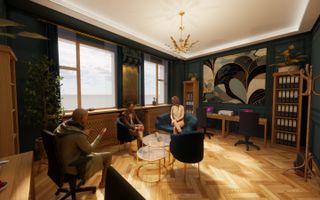 Palas Mall- Sf. Lazar-Spatiu office Premium ! - Poză 13