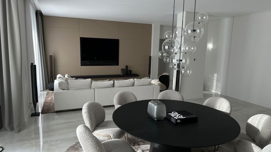 Apartament nou cu 3 camere de vânzare în One Rahmaninov - Poză 3