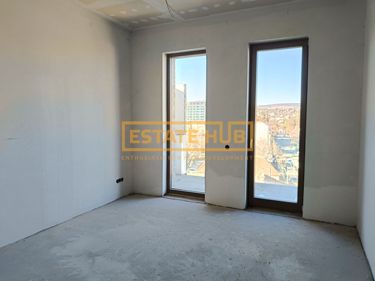 3 camere Clinicilor | terasa 30 mp| vedere spre Parcul Central | Comision 0% - Poză 9