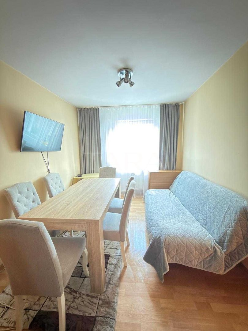 Apartament 4 camere, strada Mehedinți, Mănăștur. - Poză 1