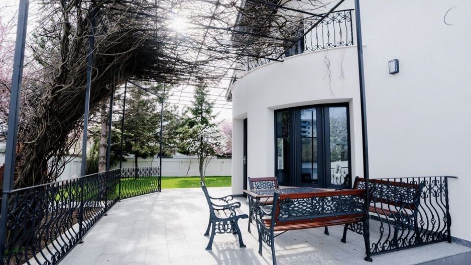 Vila  6 camere de inchiriat | Pipera-Aviatiei - Poză 4