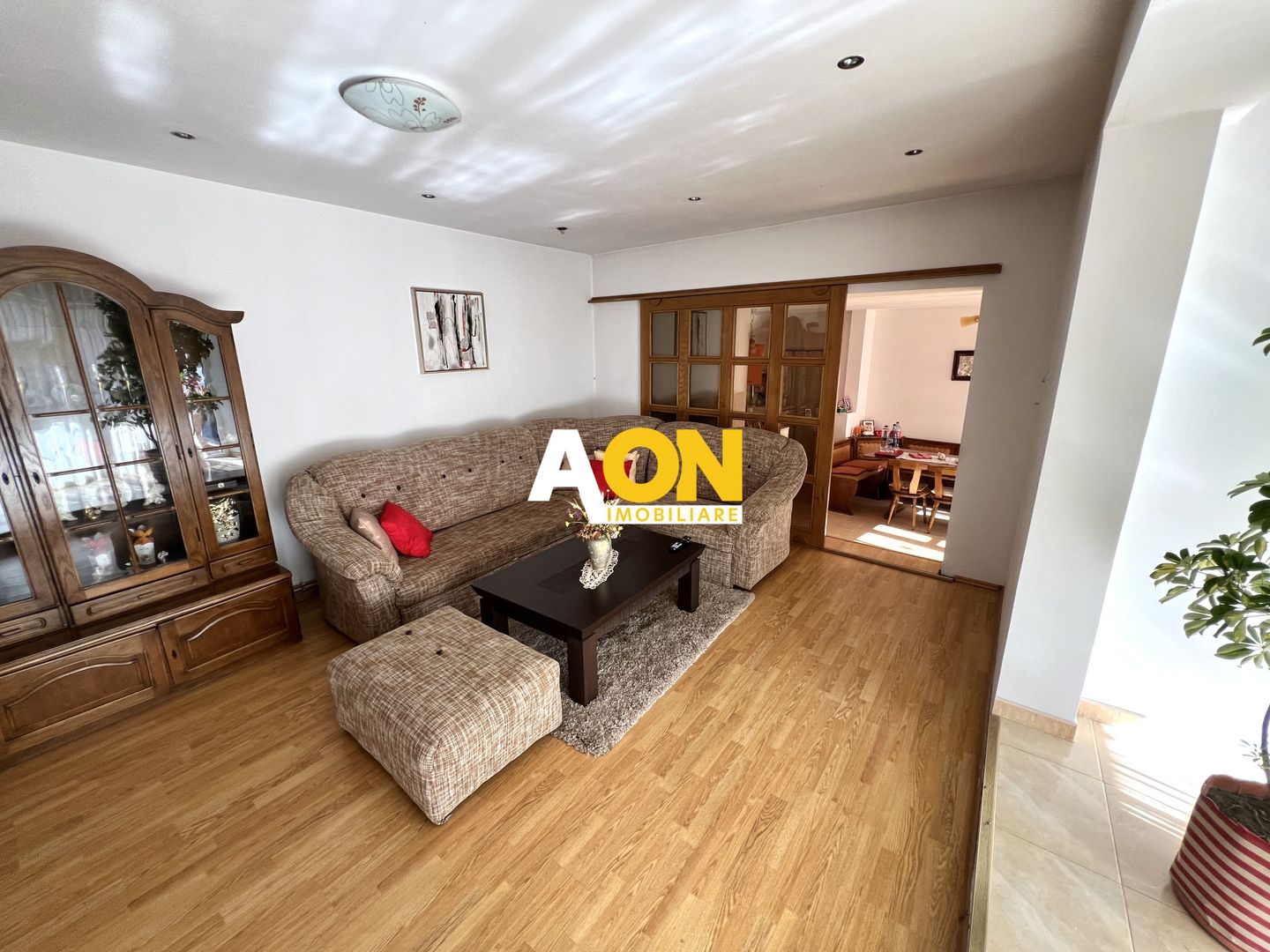 Casa de vanzare pretabila 2 familii, garaj, livada, comuna Pianu - Poză 14