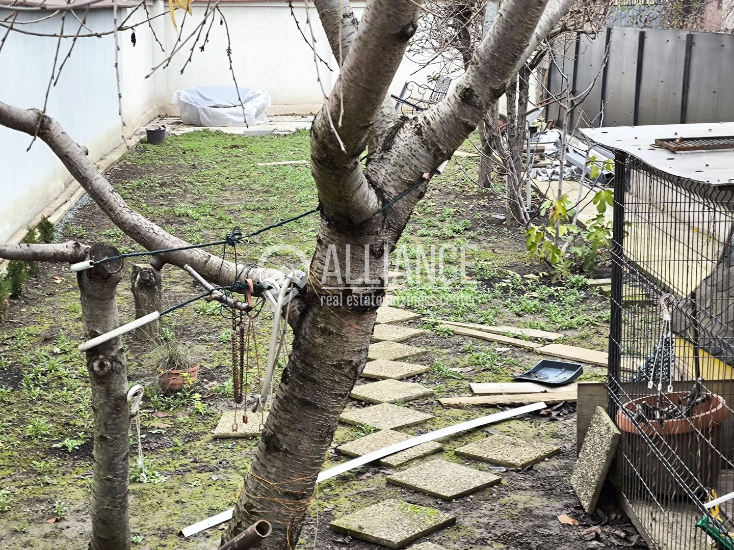 KAMSAS (Cod01) Casa eleganta P+1 curte mare, mobilata complet! - Poză 29