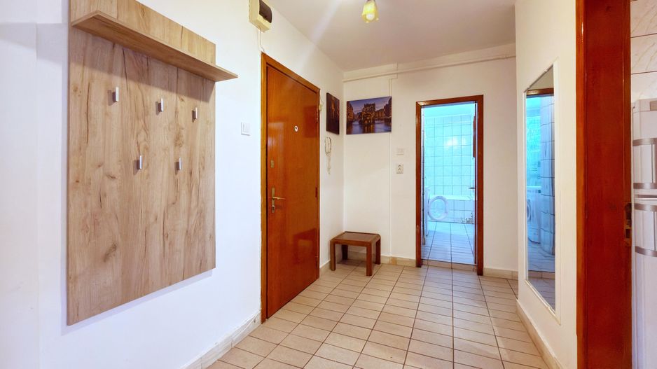 Sector 3 - Unirii apartament 2 camere decomandat et 1/4 bloc 1996 - Poză 8