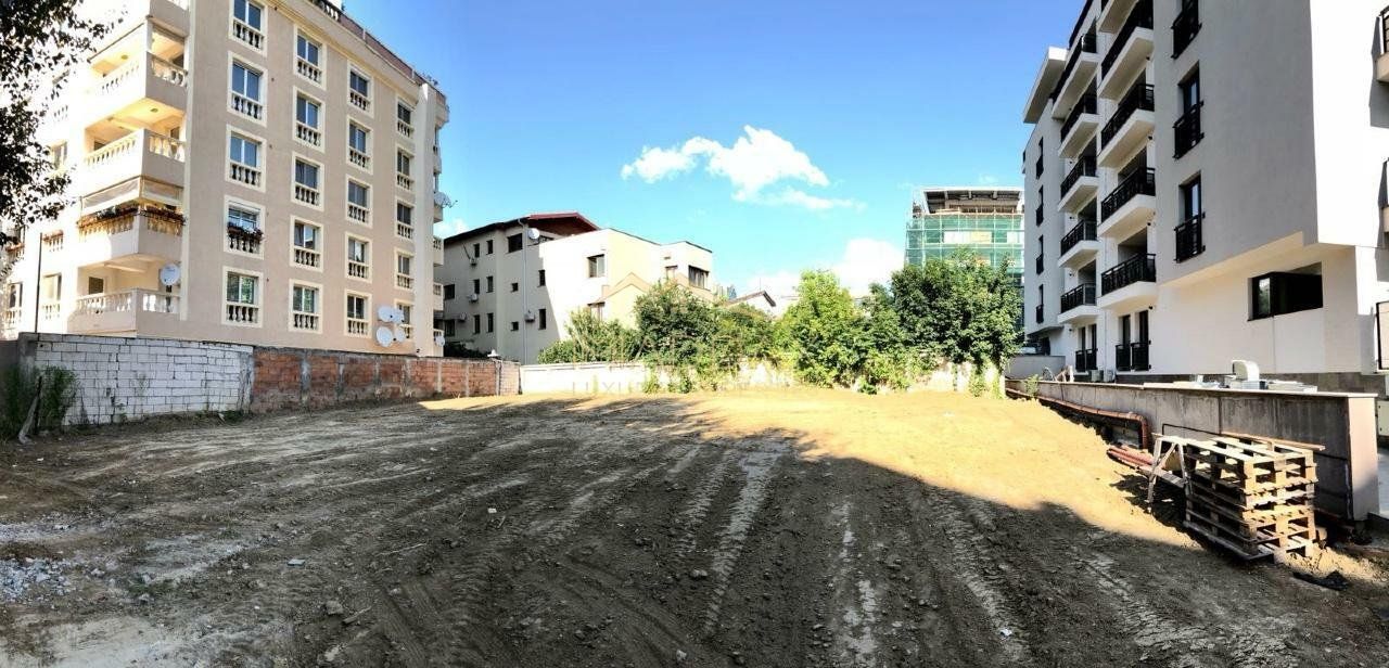 Teren ***Soseaua Nordului*** 680mp - Poză 1