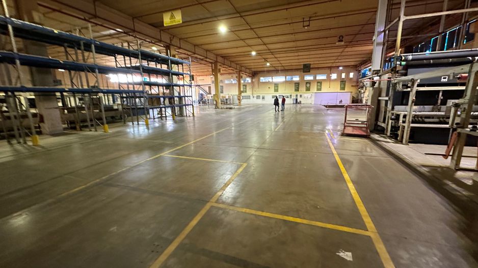 Hala de productie in Calea Sagului - Poză 3