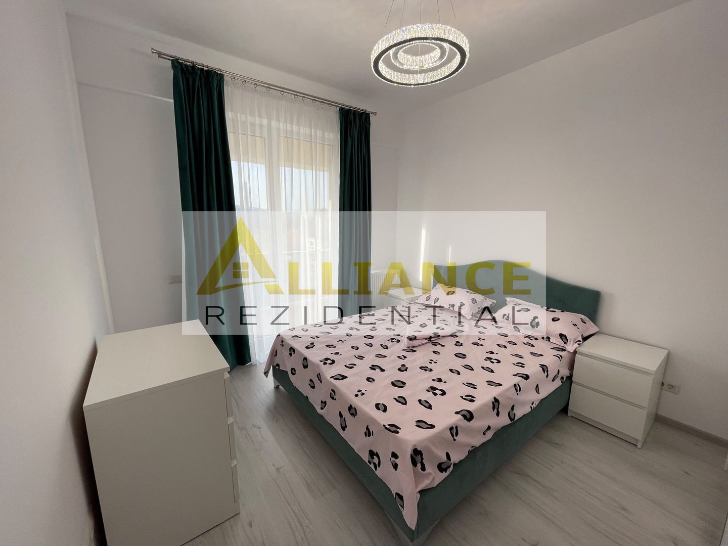 DECO RESIDENCE 3 min. METROU | 2 Camere 64mp | Parcare - Poză 7