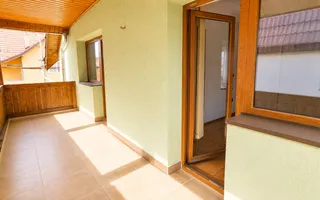 SEDIU FIRMĂ | 290 MP | CURTE, TERASĂ, GARAJ | ȘELIMBAR - OCTAVIAN GOGA - Poză 14