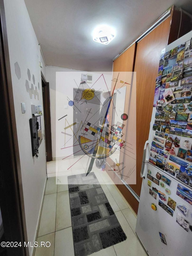 Apartament cu 2 camere de vanzare in Piata Chiliei - Poză 3