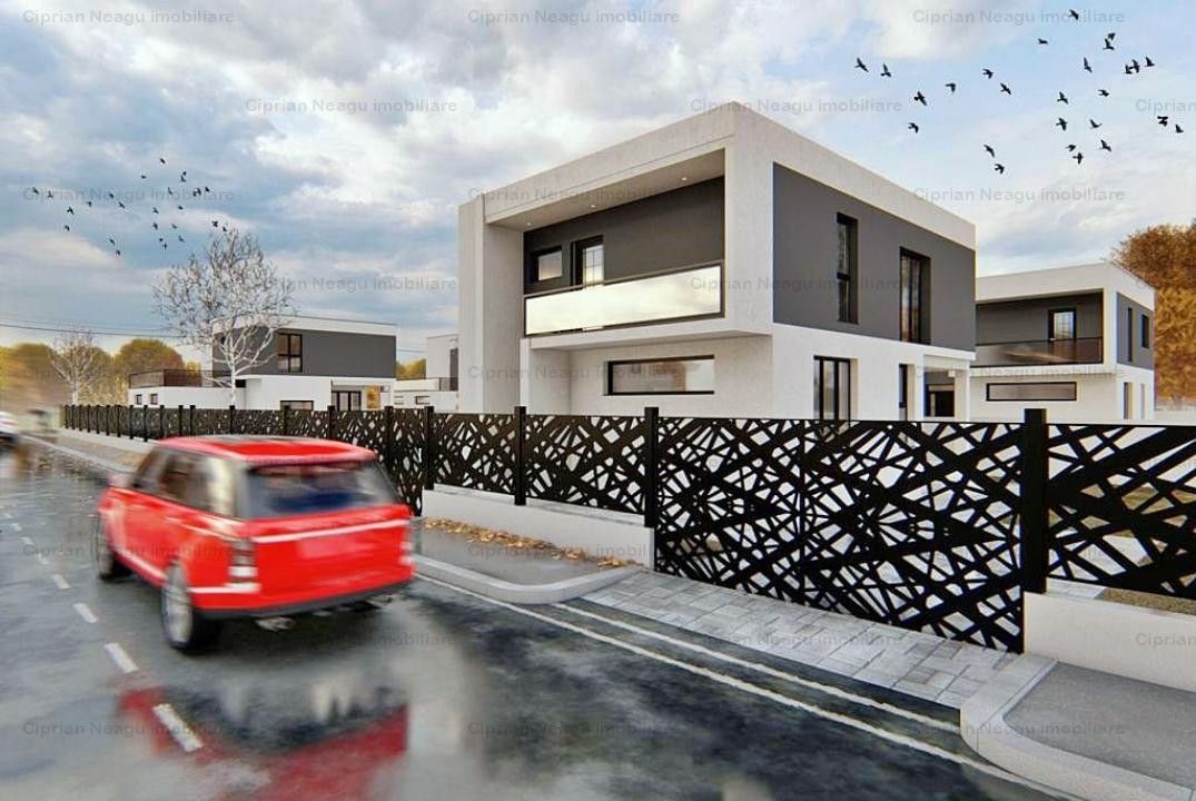 Vila moderna 4 camere, zona Prundu, Valea Geamana - Poză 5