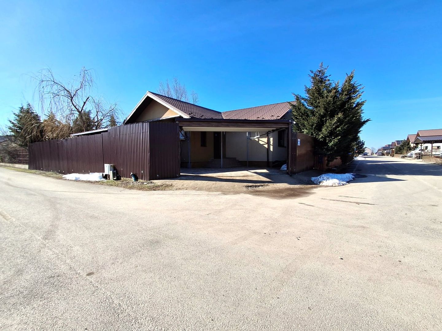 Casa individuala 4 camere  Balotesti Good Afternoon Residence - Poză 25