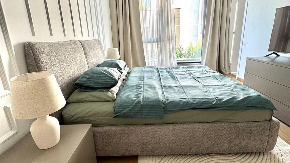 CASA LUX  inchiriat Pipera Dragoș Vodă Finisaje premium design modern - Poză 11