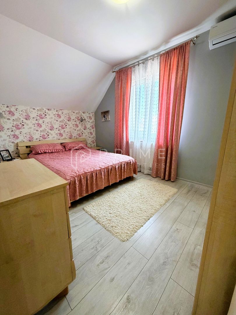 Duplex modern | Complet Mobilat și Utilat I Curte amenajată I Unirii - Poză 16