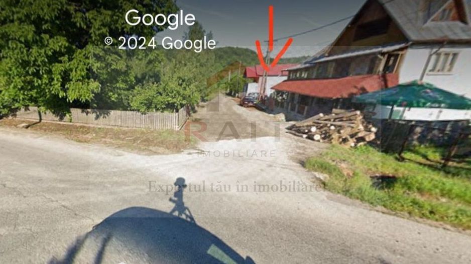 Teren intravilan-extravilan Valsanesti Arges - Poză 4