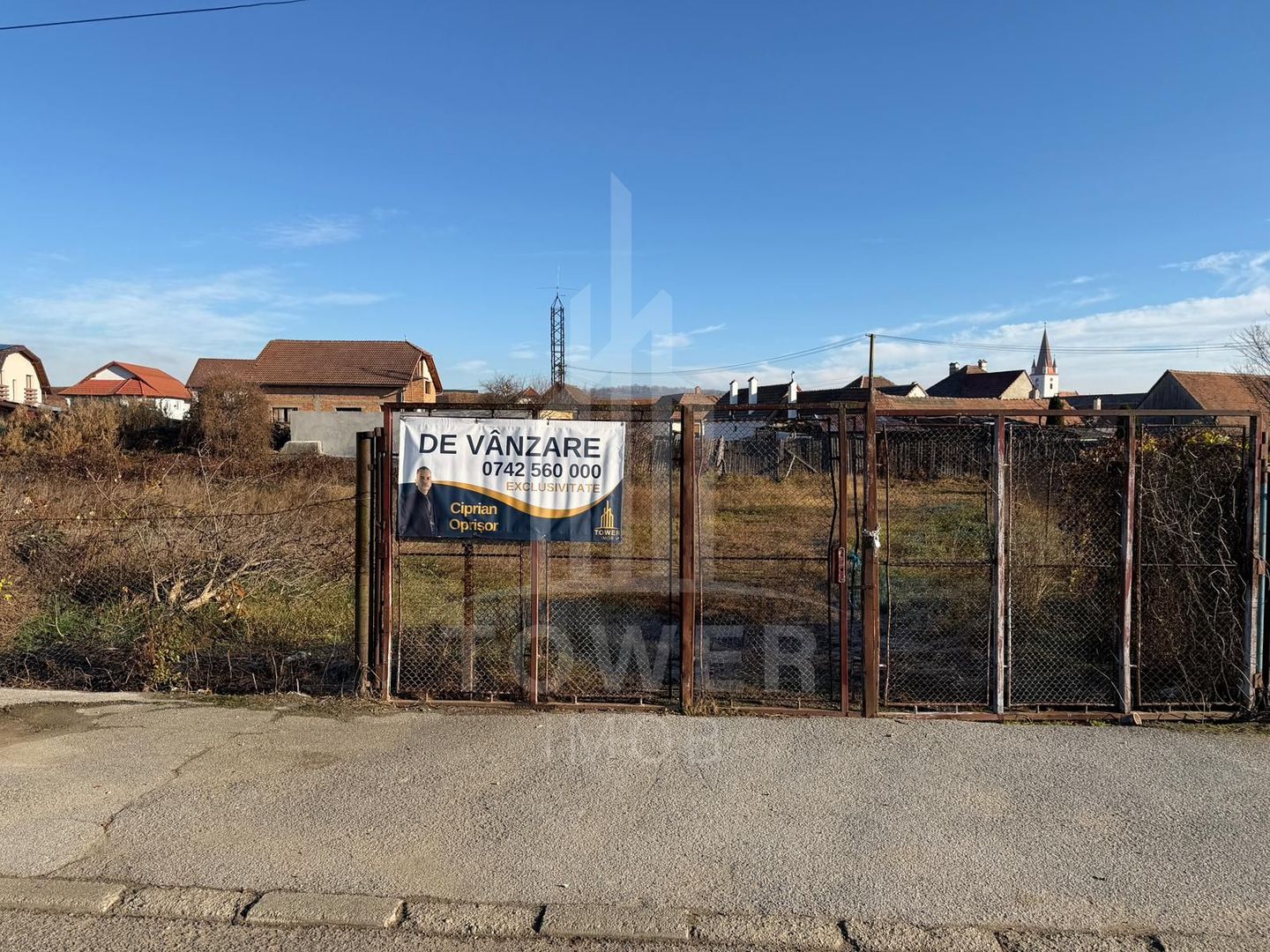 Oportunitate rară în Cristian, Sibiu – teren de 700 m² - Poză 6