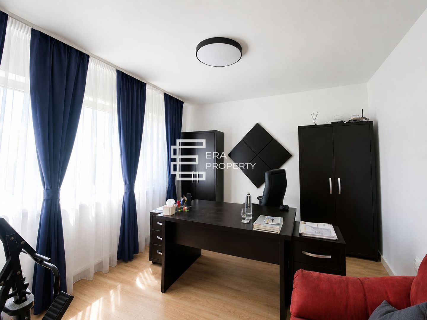 Casă individuală + atelier 150 mp | Teren 812 mp | 2 locuințe | Sibiu - Poză 9