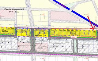 COMISION 0%, Teren 626 MP, 2 Fronturi, 33m X 19m, UTILITATI, SACALAZ - Poză 6