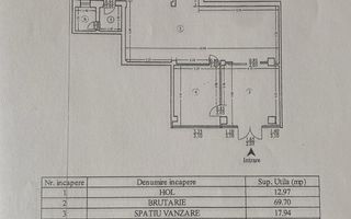 Spatiu la bulevard - Tudor Vladimirescu- Trafic intens ! - Poză 2