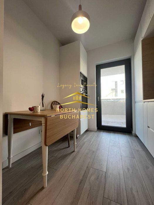 Apartament  2 camere -800€- Prima Vista  -PARCARE  -NEGOCIABIL - Poză 6