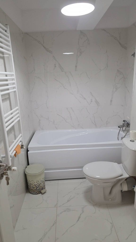 Apartament 2 camere 63mp + loc de parcare capat Pacurari 110000 euro - Poză 5