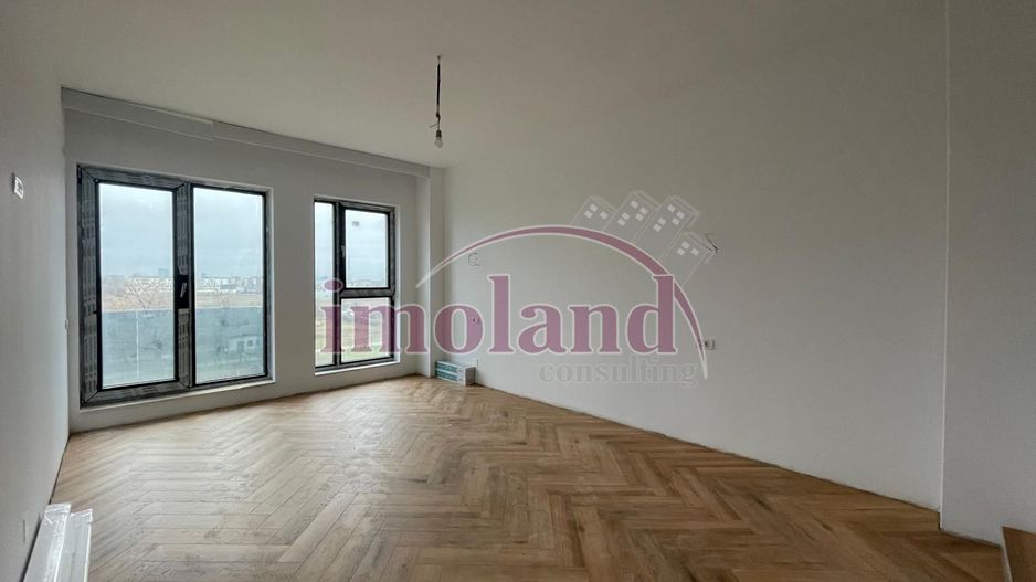 Vanzare studio dublu bloc nou 50 mp – Sisesti/Padurea Baneasa - Poză 3