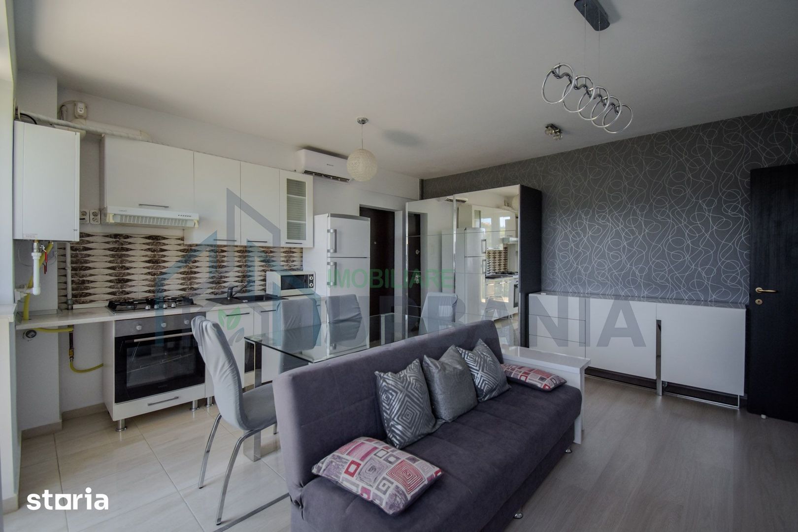 Apartament 2 camere Baroque Residence Bucium | Etaj 1 | Parcare inclus - Poză 5