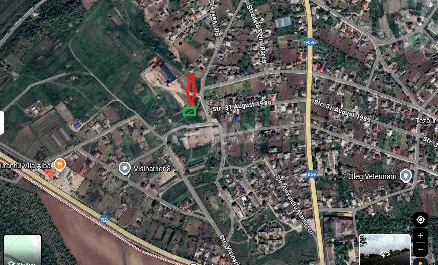 Teren pentru construcții – 12 ari în sat. Bulboaca, r-nul Anenii Noi - Poză 4