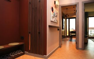 Apartament 2 camere, mobilat si utilat premium+ parcare, Campus - Poză 4