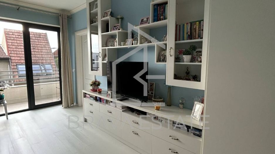 Apartament 2 camere, 54mp, intermediar, balcon, zona Fabricii, cartier Mărăști - Poză 11