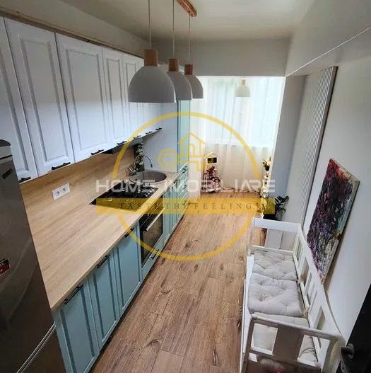 Etaj/2din3/ Apartament 2Camere decomadat/Mobilat&utilat/Loc de parcare/Zona Cug - Poză 4