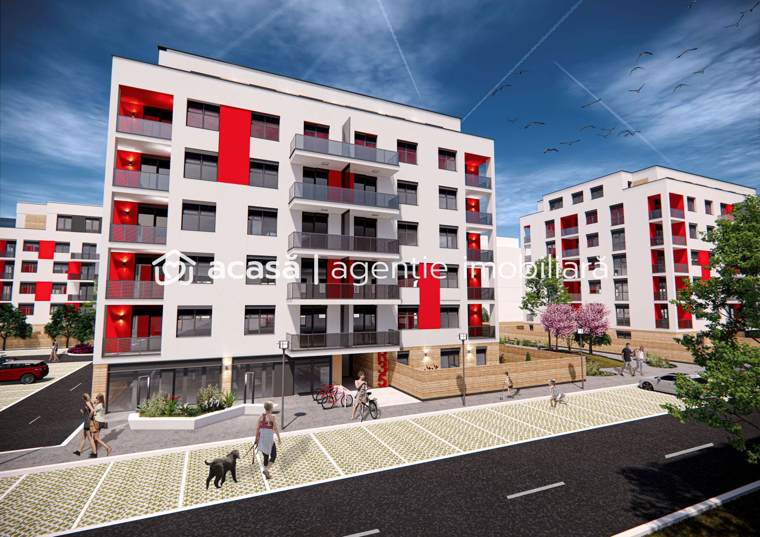 Oportunitate afacere - spațiu comercial în cartier nou ARED IMAR - Poză 3