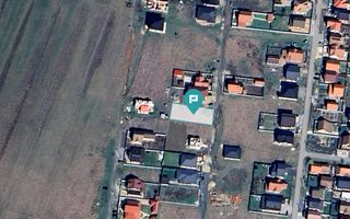 Teren intravilan 600 mp, cartier nou Livada, Arad - Poză 4