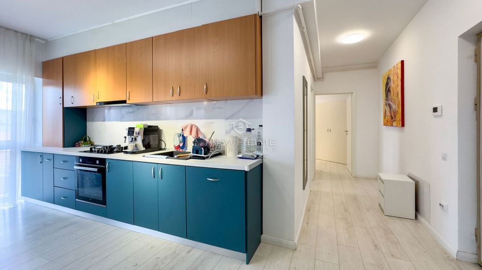 Apartament cu 3 camere Parcare,  zona Bulgaria-Marasti - Poză 8