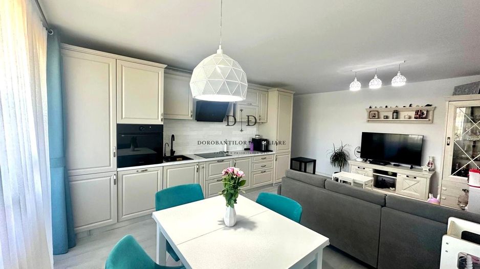 De vânzare – apartament 3 camere, cartier Someseni, zona Leroy Merlin - Poză 1