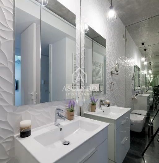 Apartament 3 Camere Mobilat și Utilat în Barbu Văcărescu – Floreasca - Poză 9